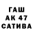 Бошки марихуана AK-47 paulgramma